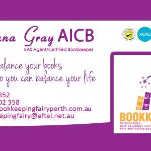 BOOKKEEPING FAIRY PERTH PROMOTIONAL VIDEO